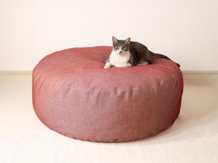 Pouf rond XL